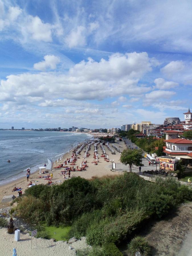 Prado Beach Слънчев бряг Екстериор снимка